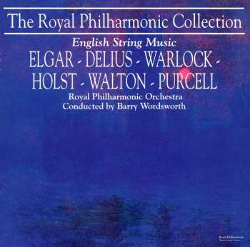 Album Sir Edward Elgar: English String Music