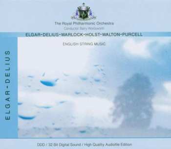 CD Sir Edward Elgar: English String Music 414594