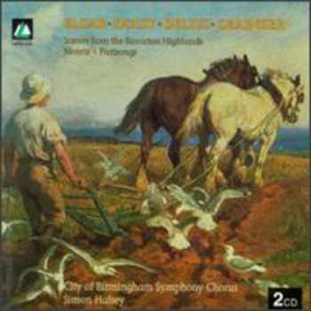 Album Sir Edward Elgar: Scenes From The Bavarian Highlands • Motets • Partsongs