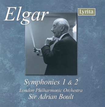 Album Sir Edward Elgar: Symphonies 1 & 2