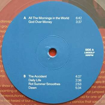 2LP Eli Keszler: Icons CLR | LTD