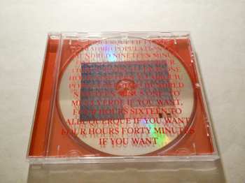 CD Eli Keszler: Stadium