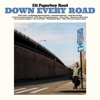 Album Eli "Paperboy" Reed: Down Every Road