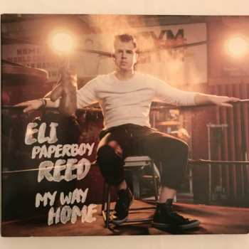 Album Eli "Paperboy" Reed: My Way Home