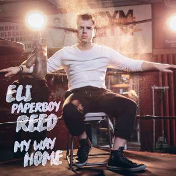 LP Eli "Paperboy" Reed: My Way Home 518859