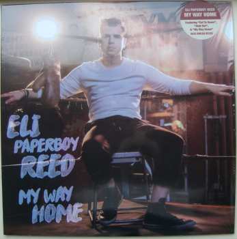 LP Eli "Paperboy" Reed: My Way Home 518859