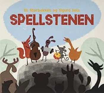 Album Sigurd Hole: Spellstenen