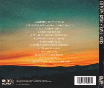LP Eli Young Band: Strange Hours