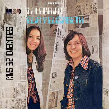 Album Elia Y Elizabeth: ¡Alegria!