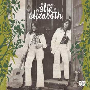 Album Elia Y Elizabeth: La Onda De Elia y Elizabeth