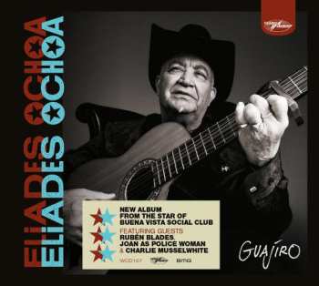 Album Eliades Ochoa: Guajíro