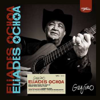 CD Eliades Ochoa: Guajíro DIGI 450331