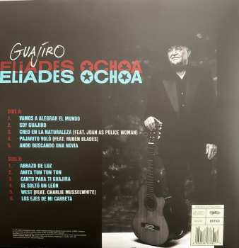 LP Eliades Ochoa: Guajíro 459534