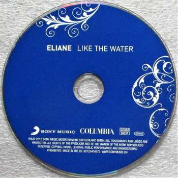 CD Eliane: Like The Water