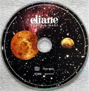 CD Eliane: Venus & Mars