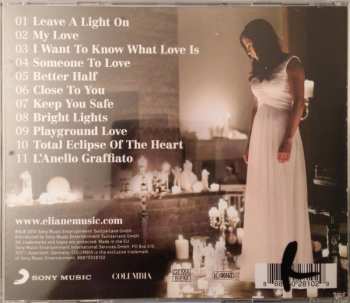 CD Eliane: Bright Lights 347275