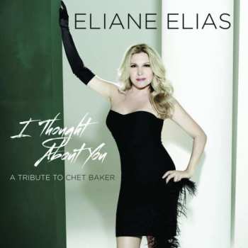 Album Eliane Elias: I Thought About You