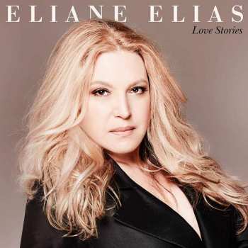 Album Eliane Elias: Love Stories