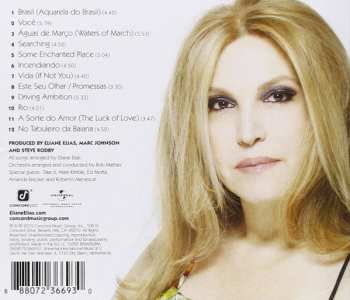 CD Eliane Elias: Made In Brazil 417697