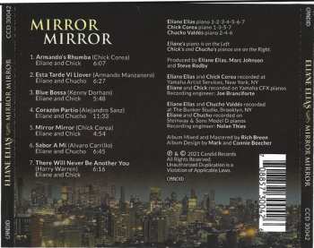 CD Eliane Elias: Mirror Mirror 450783