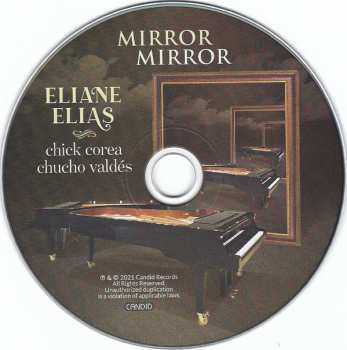CD Eliane Elias: Mirror Mirror 450783