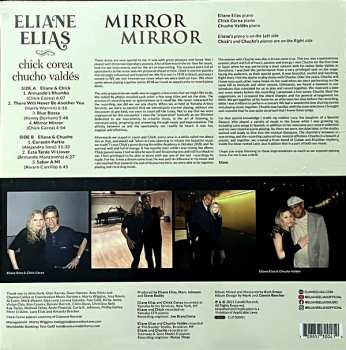 LP Eliane Elias: Mirror Mirror 418200