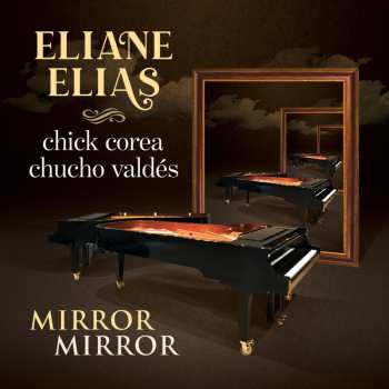 CD Eliane Elias: Mirror Mirror