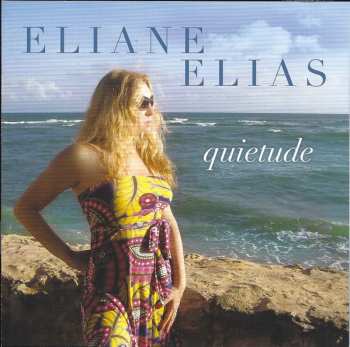 Album Eliane Elias: Quietude