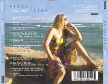 CD Eliane Elias: Quietude 379433
