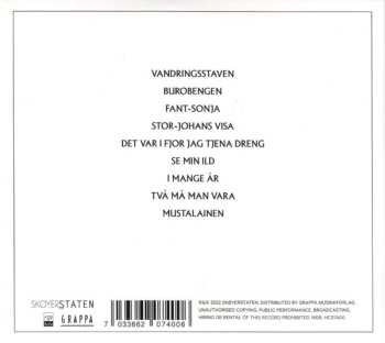 CD Elias Akselsen: Horta 482533