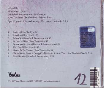 CD Elias Nardi: Ghimel 176978