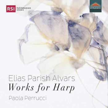 Album Elias Parish Alvars: Kammermusik Für Harfe