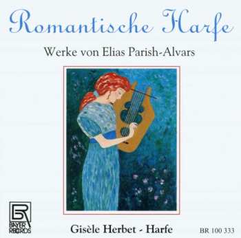 CD Elias Parish Alvars: Kammermusik Für Harfe 292403