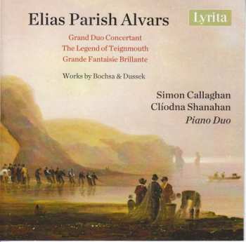 Elias Parish Alvars: Simon Callaghan & Cliodna Shanahan - Piano Duo