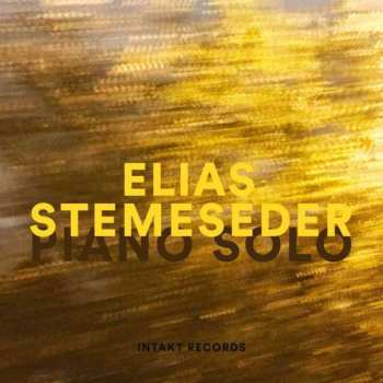 Album Elias Stemeseder: Piano Solo