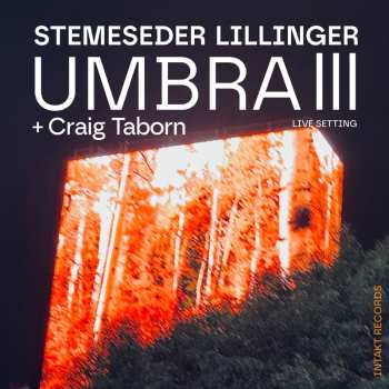Album Elias Stemeseder: Umbra Iii