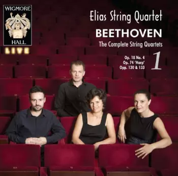 Ludwig van Beethoven: The Complete String Quartets 1
