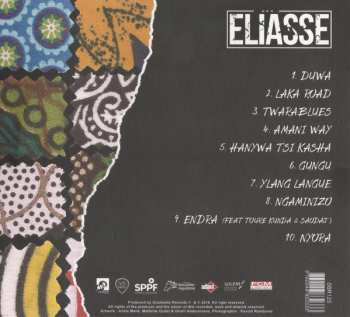CD Eliasse: Amani Way 513973