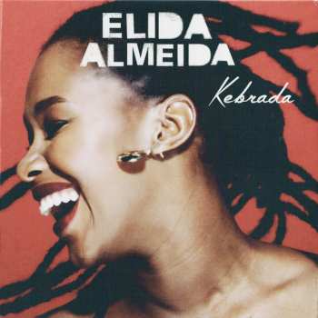 Album Elida Almeida: Kebrada