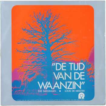 Album Elie Saegeman: De Tijd Van De Waanzin