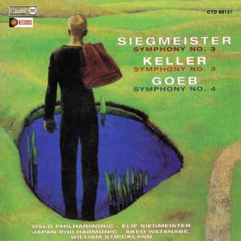 Album Elie Siegmeister: Symphonie Nr.3