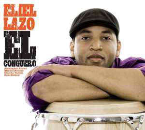 Album Eliel Lazo: El Conguero