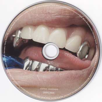 CD Elif: Endlich Tut Es Wieder Weh