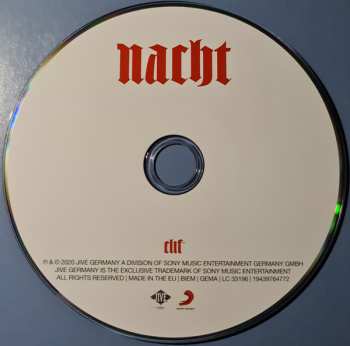 CD Elif: Nacht 149495