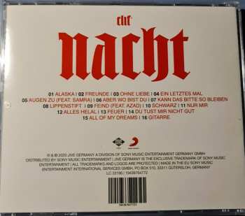 CD Elif: Nacht 149495