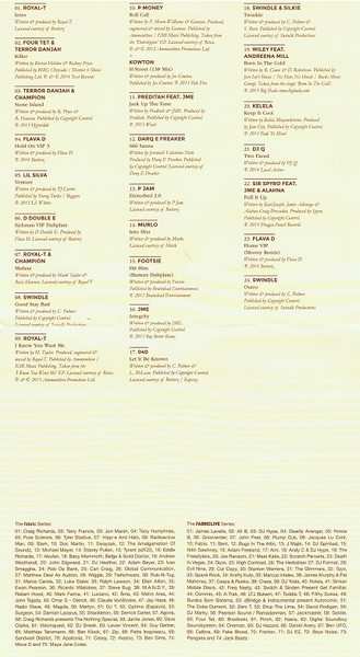 CD Elijah & Skilliam: Fabriclive 75