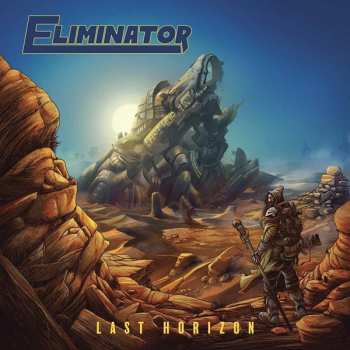 Album Eliminator: Last Horizon