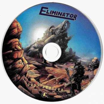 CD Eliminator: Last Horizon DIGI 264616