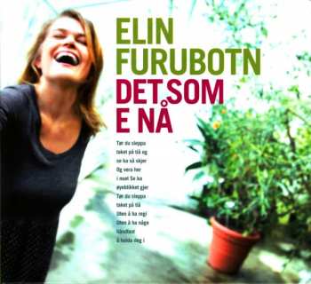 Album Elin Furubotn: Det Som E Nå