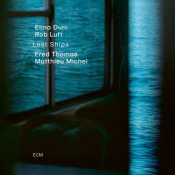 Album Elina Duni: Lost Ships